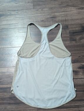 Lululemon 105 F Singlet